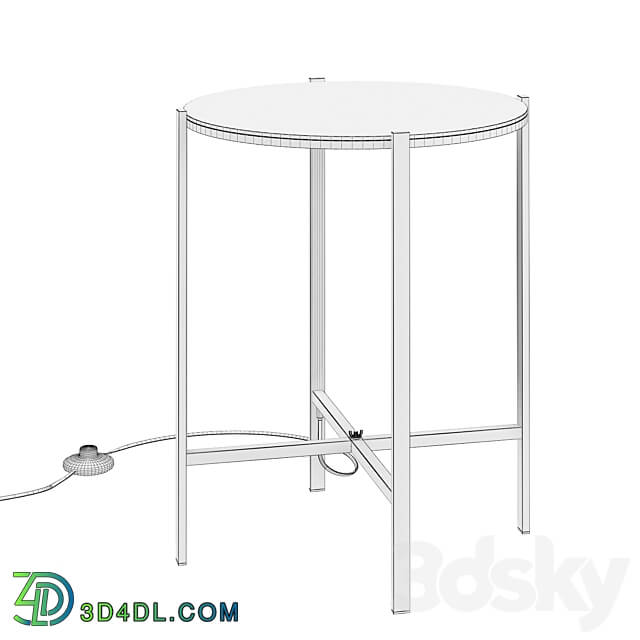 Floor lamp - OM Floor lamp _table with lighting_ Lussole LSP-0566