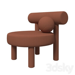 Arm chair - Noom Low Chair Gropius CS1 _OM_ 