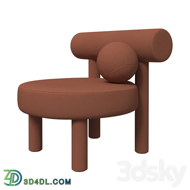 Arm chair - Noom Low Chair Gropius CS1 _OM_