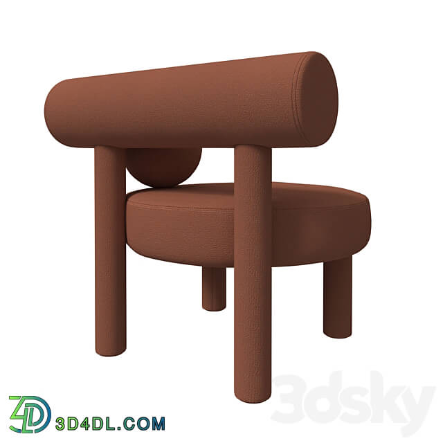 Arm chair - Noom Low Chair Gropius CS1 _OM_