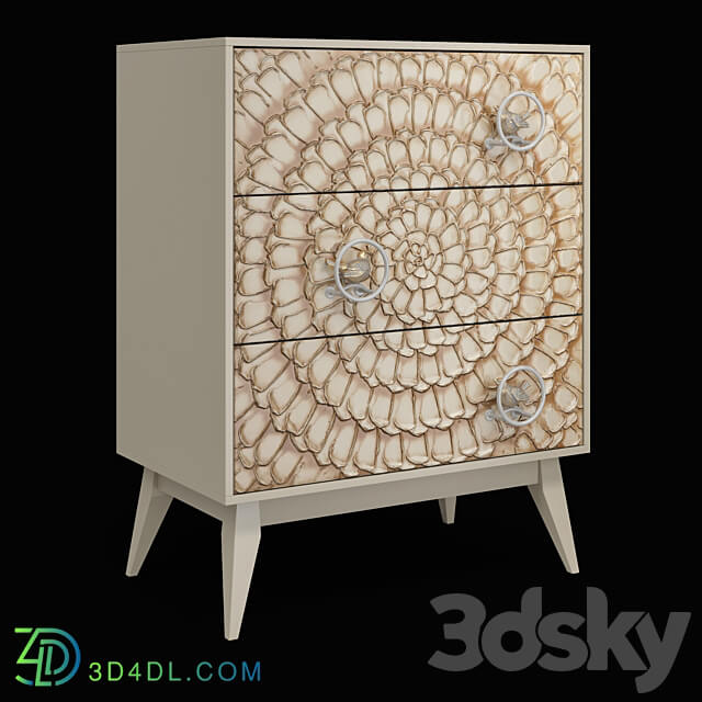 Sideboard _ Chest of drawer - Chest of drawers Terra-4. ohm