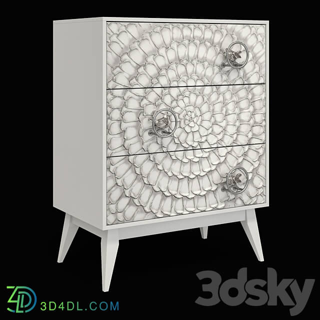 Sideboard _ Chest of drawer - Chest of drawers Terra-4. ohm