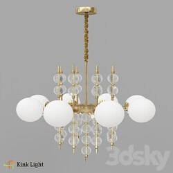 Pendant light - Chandelier Amalia 08406-8_20 OM 