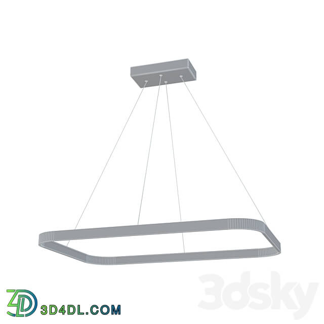 TLREC1 45 65 Pendant light 3D Models 3DSKY