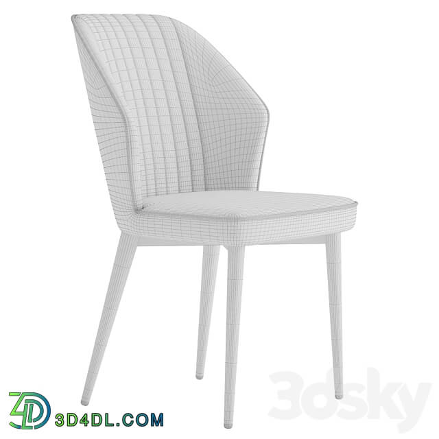 Chair Berg 3D Models 3DSKY