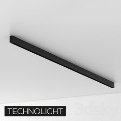 Technical lighting - TECHNOLIGHT surface-track OM 