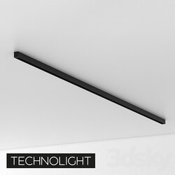 Technical lighting - TECHNOLIGHT surface-track-mini OM 