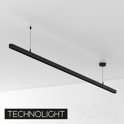 Technical lighting pHielt3D 