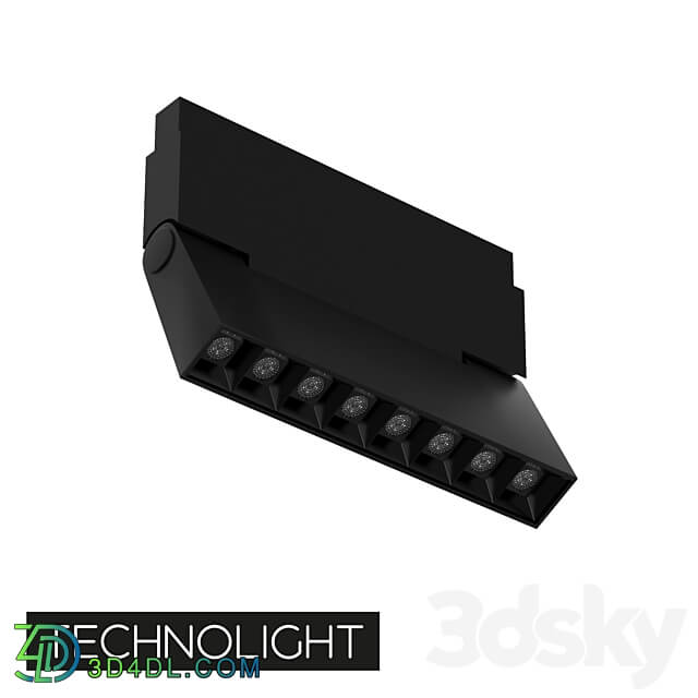Technical lighting - TECHNOLIGHT darkline-turn-180 OM
