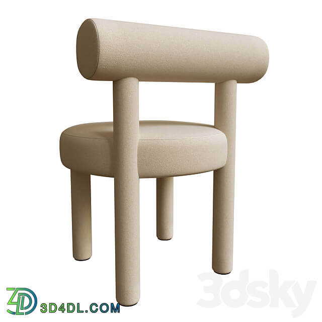 Chair - _OM_ Chair Gropius CS1