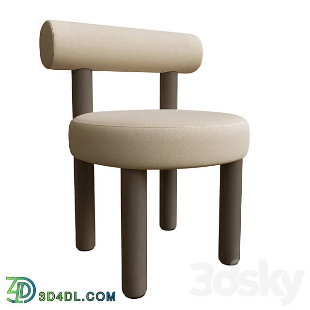 Chair - _OM_ Chair Gropius CS2