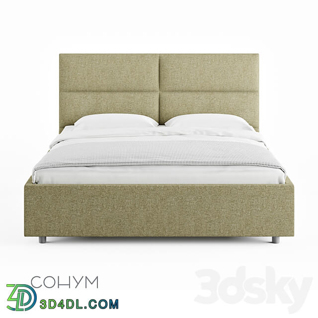 Bed - Omega bed