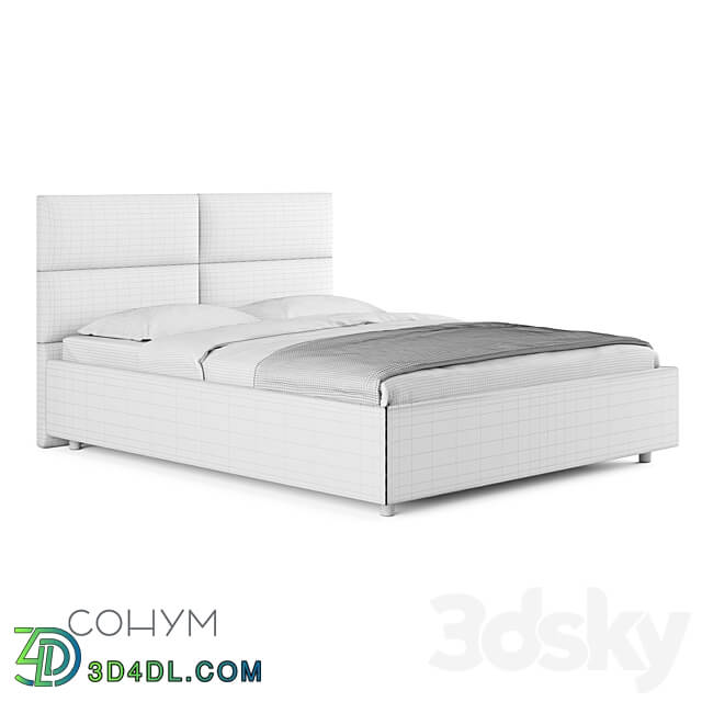 Bed - Omega bed