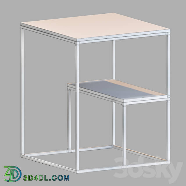 Table TV 0088 3D Models 3DSKY