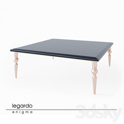 Table - _OM_ Legardo Enigma table 
