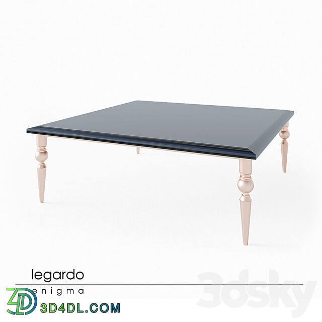 Table - _OM_ Legardo Enigma table