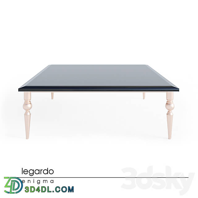 Table - _OM_ Legardo Enigma table