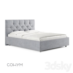 Bari bed Bed 3D Models 3DSKY 