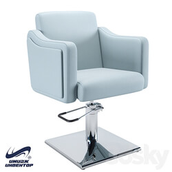 OM Hairdressing chair Horse 3D Models 3DSKY 