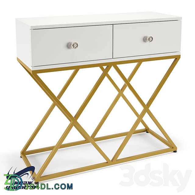 Console - OM Dressing table _Giusto_