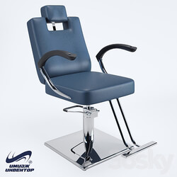 Beauty salon - OM Hairdressing chair _Superman_ 