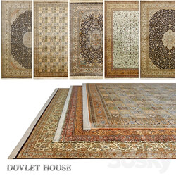 Carpets - Carpets DOVLET HOUSE 5 pieces _part 738_ 