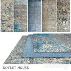Carpets - Carpets DOVLET HOUSE 5 pieces _part 739_ 