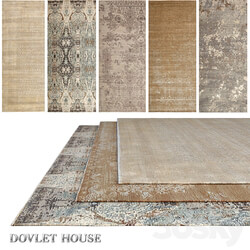 Carpets - Carpets DOVLET HOUSE 5 pieces _part 740_ 