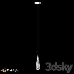 Pendant light - Suspension Gutta chrome 07861-1A_ 02 OM 