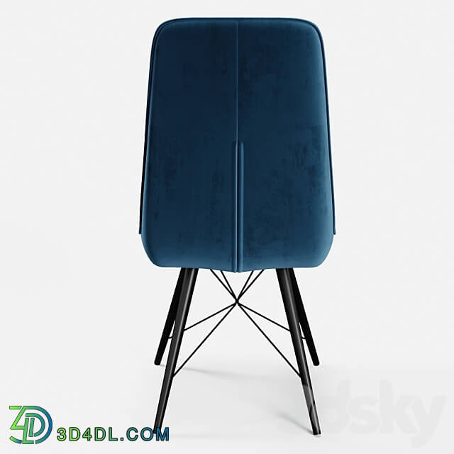 Chair - AROOMA Cava chair
