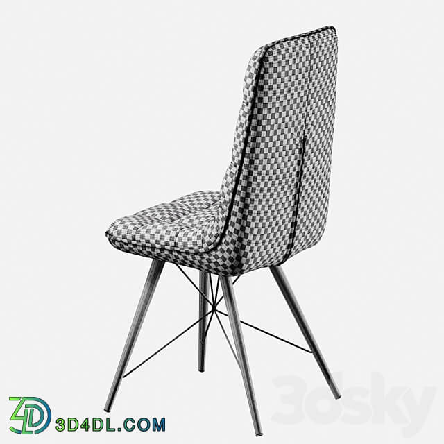 Chair - AROOMA Cava chair