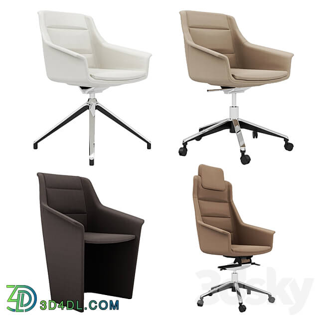 Office furniture - Jera designer chairs
