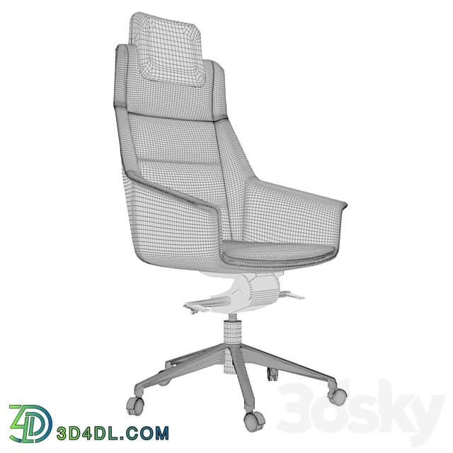 Office furniture - Jera designer chairs