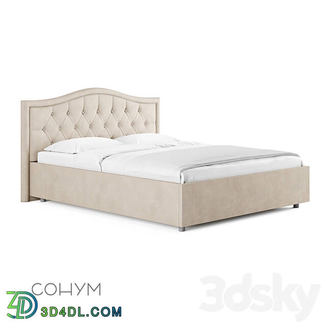 Bed - Ancona bed