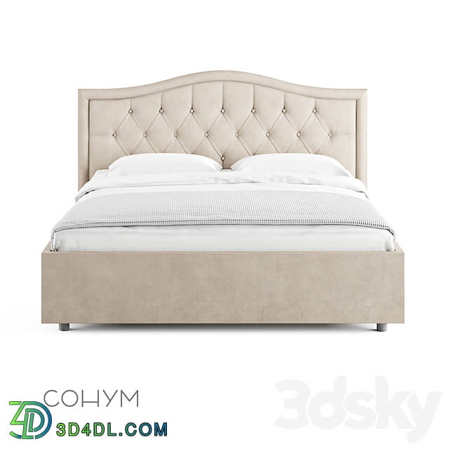 Bed - Ancona bed