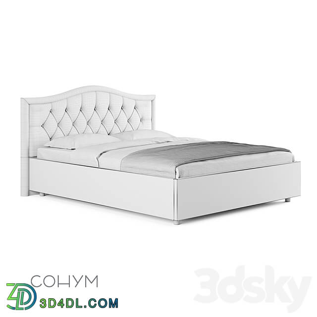 Bed - Ancona bed