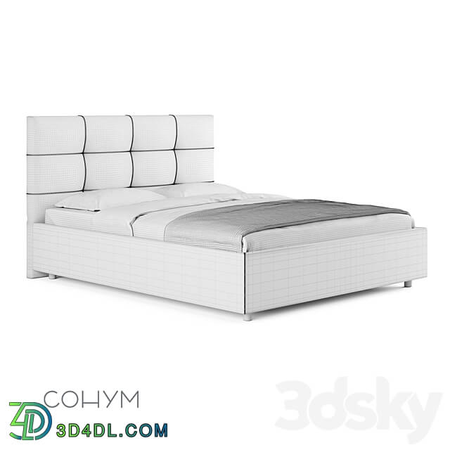 Bed - Caprice bed