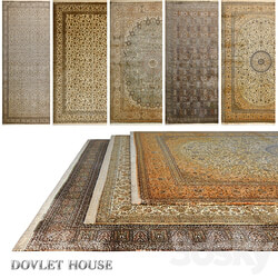 Carpets - Carpets DOVLET HOUSE 5 pieces _part 742_ 