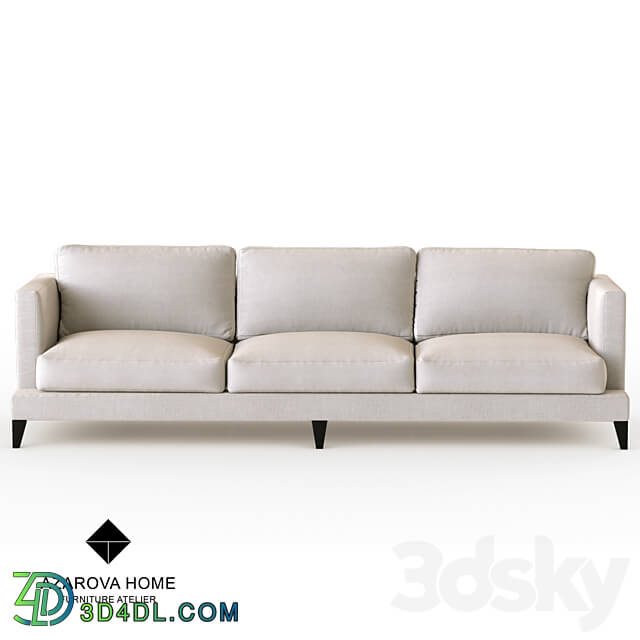 OM Sofa Azarova Home Sofa Carrington 3D Models 3DSKY