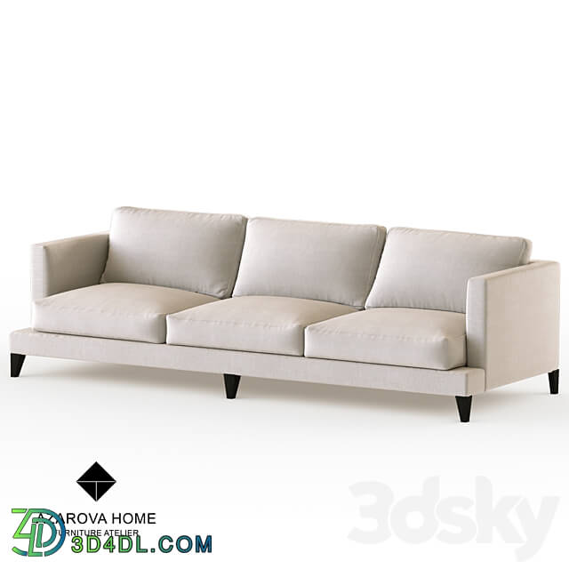 OM Sofa Azarova Home Sofa Carrington 3D Models 3DSKY