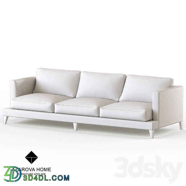 OM Sofa Azarova Home Sofa Carrington 3D Models 3DSKY