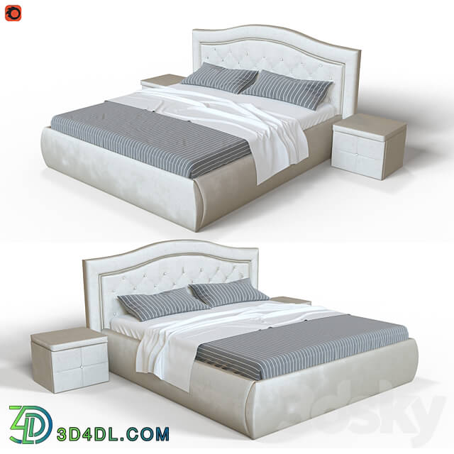 Bed - Verona bed