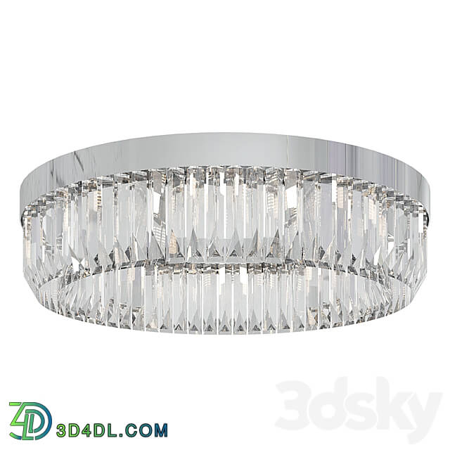 Ceiling lamp - Pendant chandelier Patrizia Volpato_ Riflessi_ 5085 PL 80