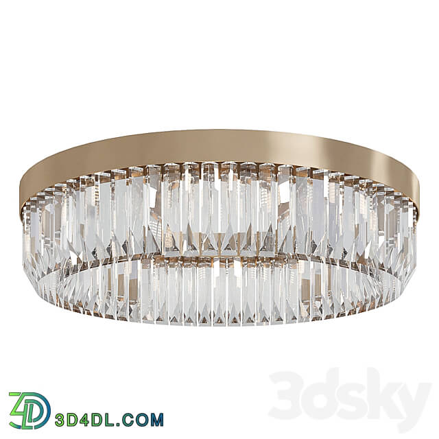 Ceiling lamp - Pendant chandelier Patrizia Volpato_ Riflessi_ 5085 PL 80