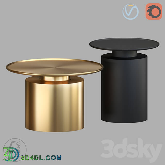 Table TB 0045 3D Models 3DSKY