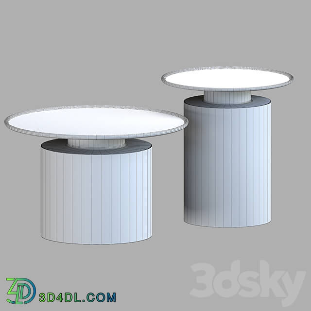 Table TB 0045 3D Models 3DSKY