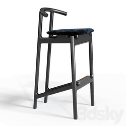 Chair - Bar stool Hans Soft 