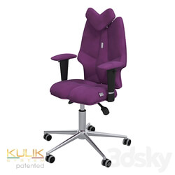 Office furniture - OM Kulik System FLY ergonomic chair 