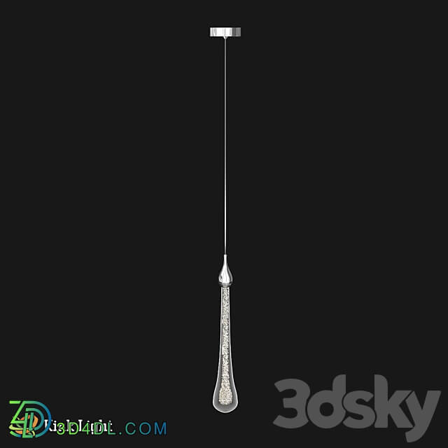 Pendant light - Suspension Asmer chrome 07860-1A_ 02 OM