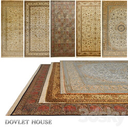 Carpets - Carpets DOVLET HOUSE 5 pieces _part 754_ 
